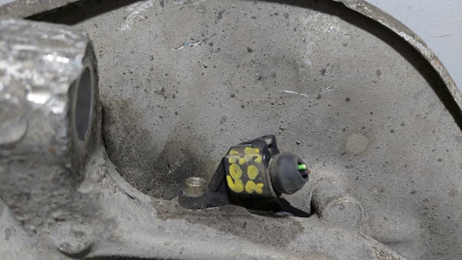 ABS SENZOR AUDI A4 (B8) > 0711