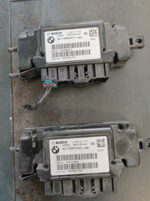 airbag modul bmw f20 f30