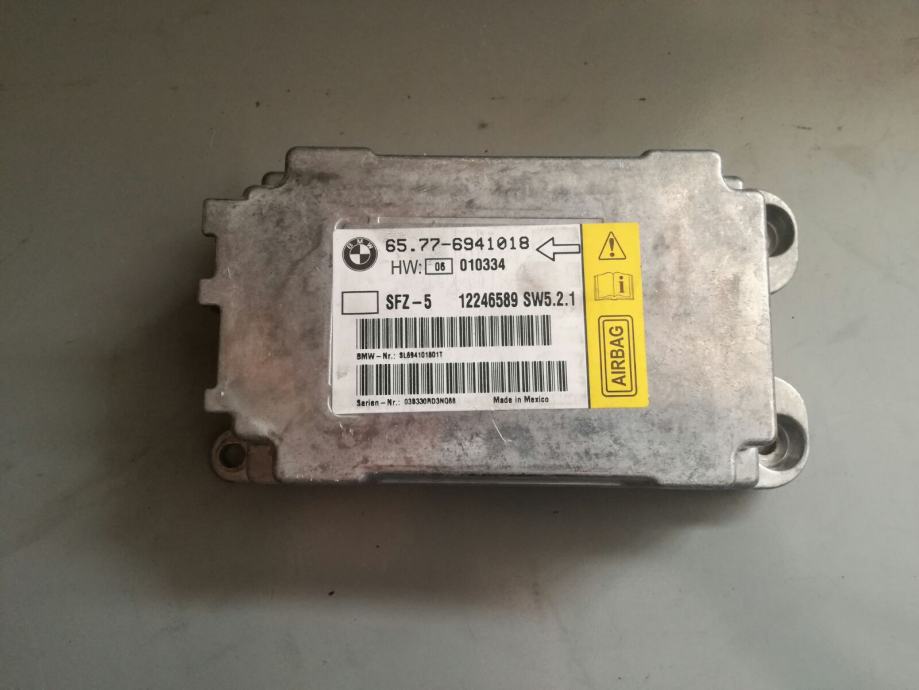 Airbag senzor za Bmw E60