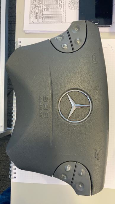 Airbag volana w210 w208