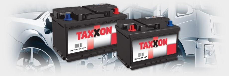 Taxxon аккумулятор производитель