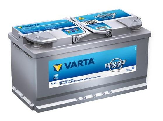 Varta STARTSTOP AGM, 12V95Ah, 850 Ah, G 14