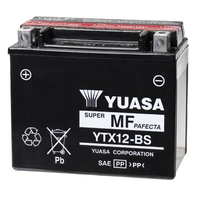 Akumulatori YUASA - MOTO za sve vrste motocikla i skutera