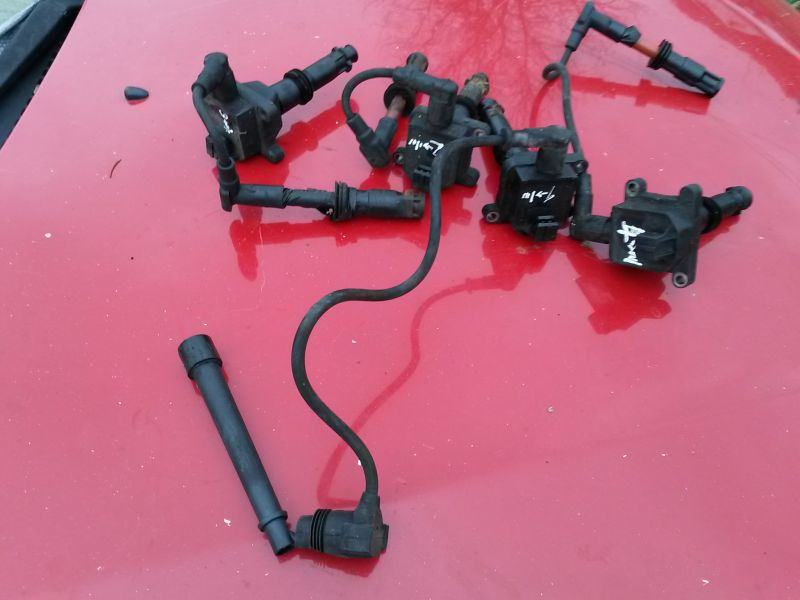 Alfa 156 Bobina Kablovi 0356100107 1354503310