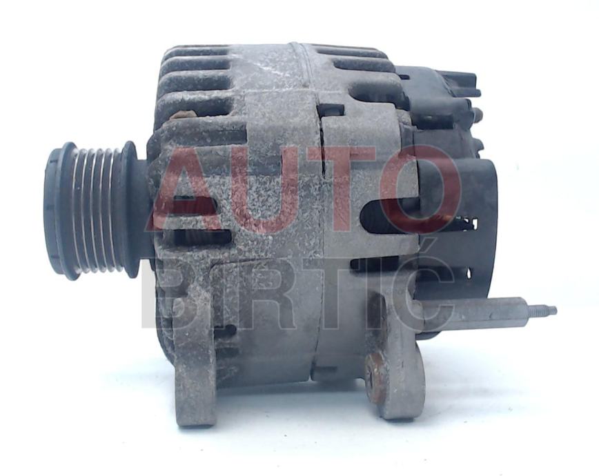 Alternator Audi A1 1.6 TDI 10danas