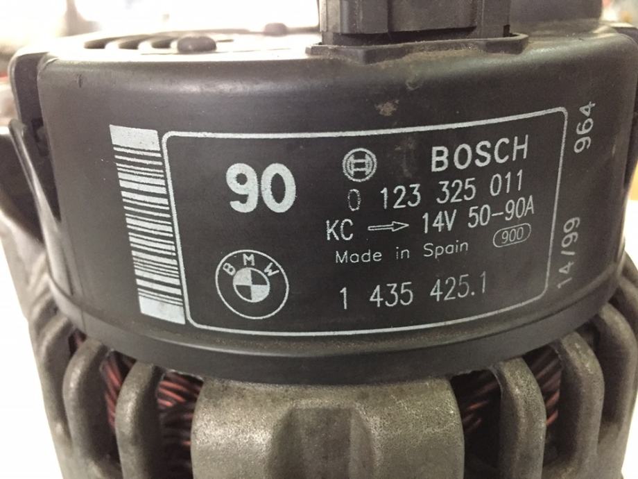 Collecteur D'échappement BMW 318i 316i Z3 E46 - 1732924 1723894 1723892 - Occasion