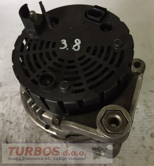 Alternator BMW 3 E46 318d 320d 330xd 330d original Valeo