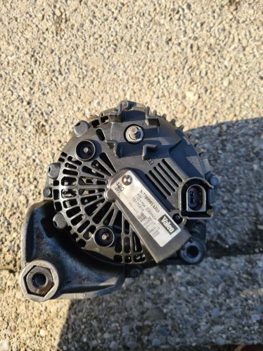Alternator za BMW e60 e61 525d i 530d M57 motor *nove četkice*