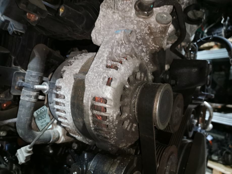 Alternator Chevrolet Cruze 2.0 d 120 kw 2011