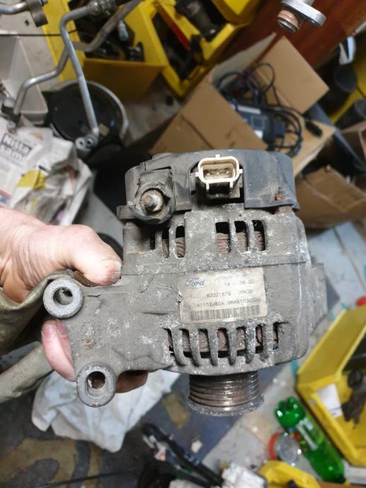 ALTERNATOR FORD ALTERNATORA FORDA ALTERNATOR FORD FOCUS TRANSIT