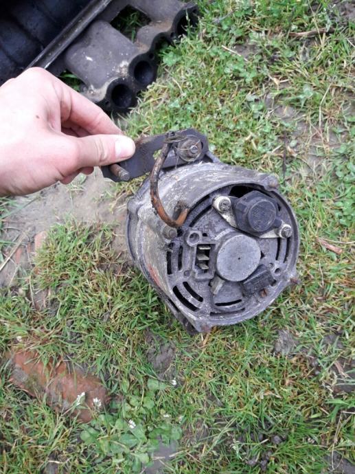 Alternator golf 1 dizel