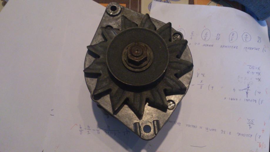 alternator za golfa 1