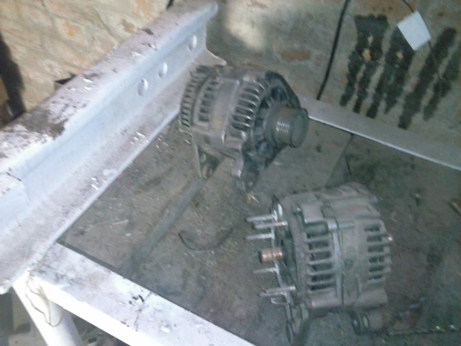 Alternator za golfa 3