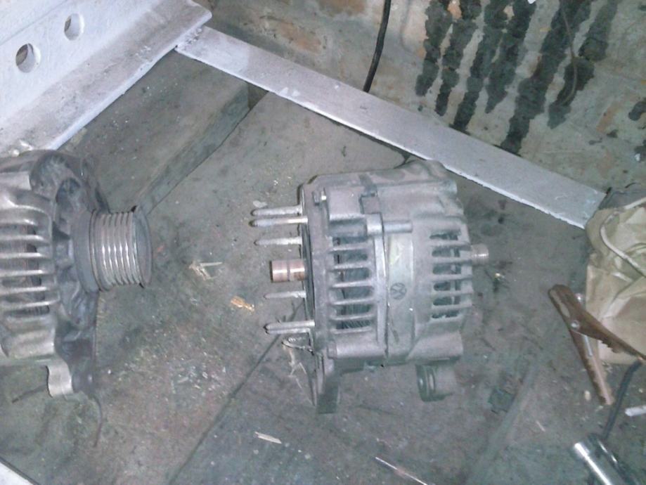 Alternator za golfa 3