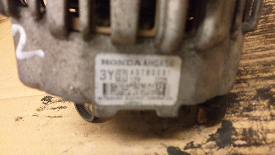 ALTERNATOR ZA HONDA JAZZ