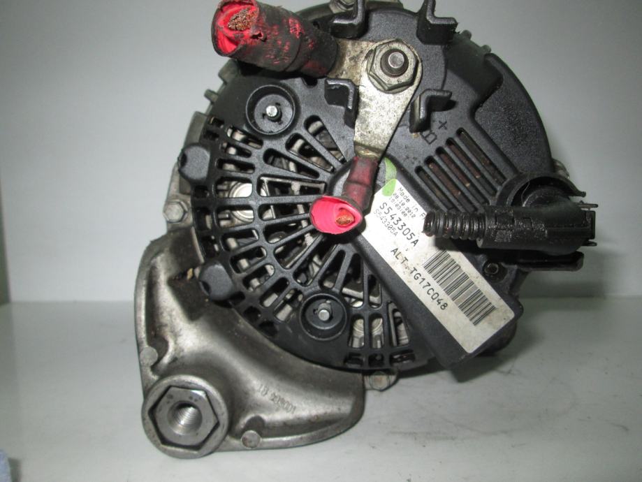 ALTERNATOR HYUNDAI ELANTRA > 9800 439385