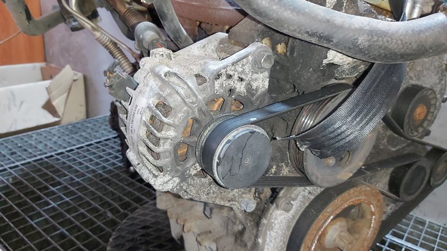 ALTERNATOR HYUNDAI I30 > 0710 A616019A