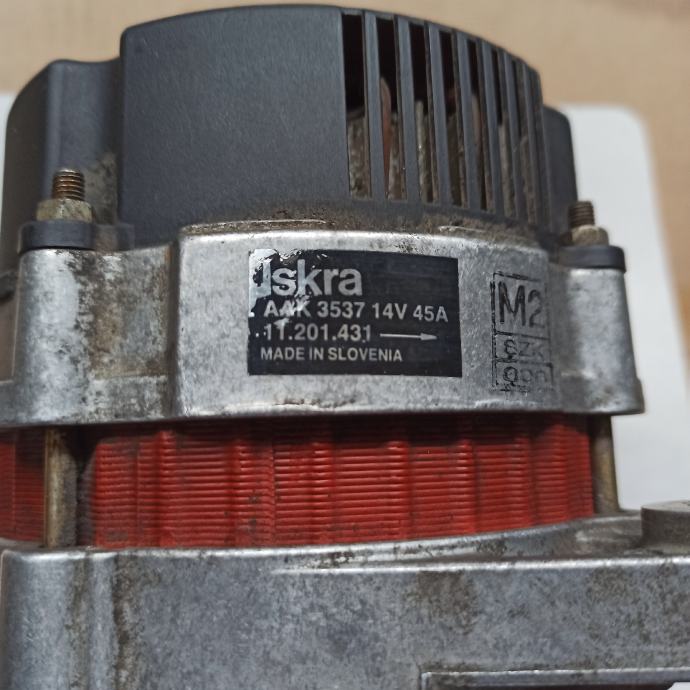 Alternator ISKRA za TAMića