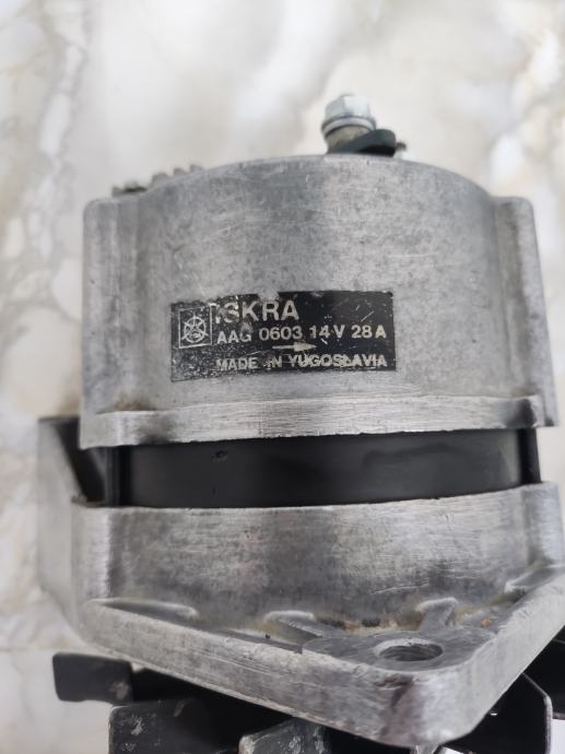Alternator Iskra