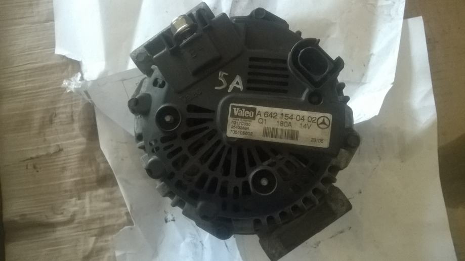 Replace Alternator Jeep Grand Cherokee