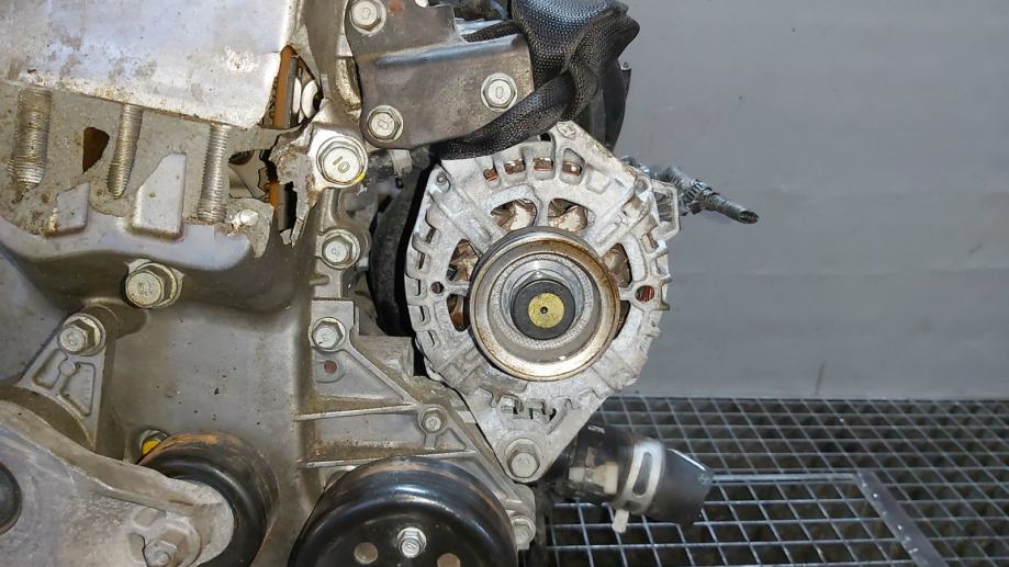 ALTERNATOR KIA PICANTO > 1720