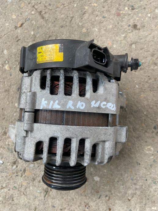 Alternator Kia Rio 1.1crdi!