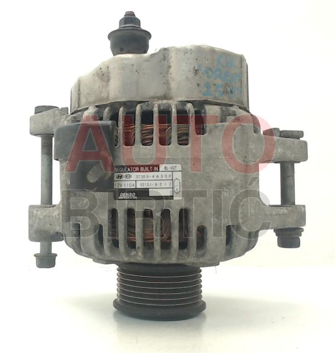 Alternator Kia Sorento 1 2.5 CRDI 0209