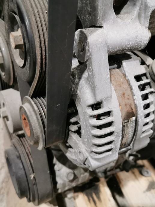 Alternator Kia Sportage 2.0 crdi 2014