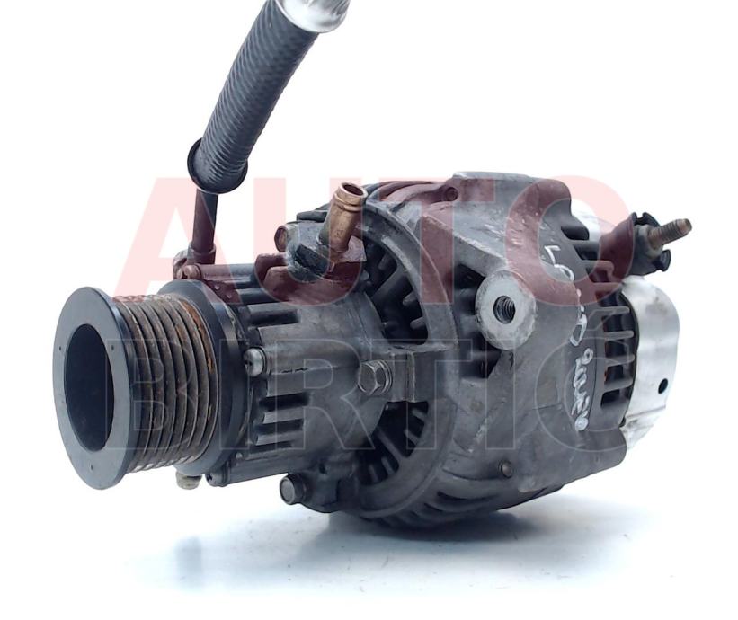 thumbnail image 2 of Uprated 120AMP Alternator For Land Rover Defender/Discovery 300TDI (3-Bolt) - 54022459, AMR4248 2 of 6