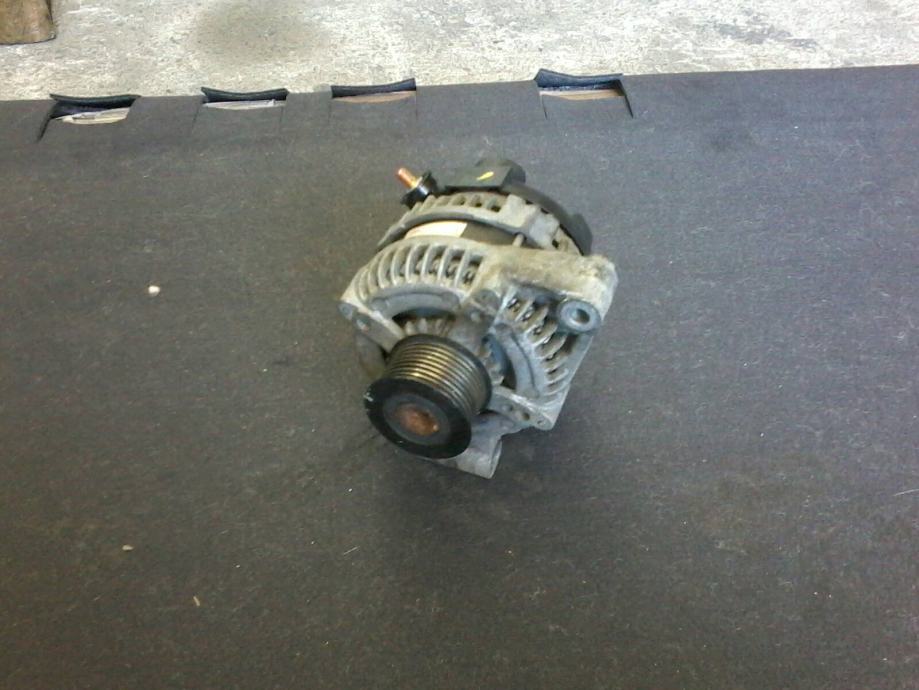 ALTERNATOR LAND ROVER DISCOVERY 3 TDV6 2.7