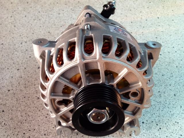 Alternator za Lincoln Town Car 1998-02