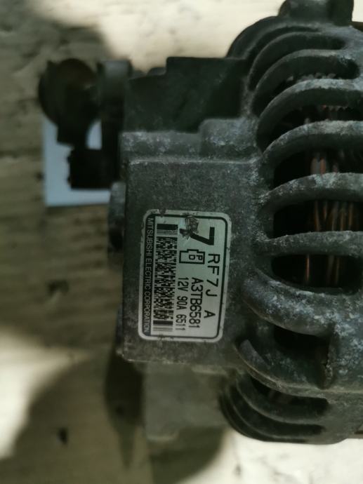 Alternator Mazda 6 2.0d 2006