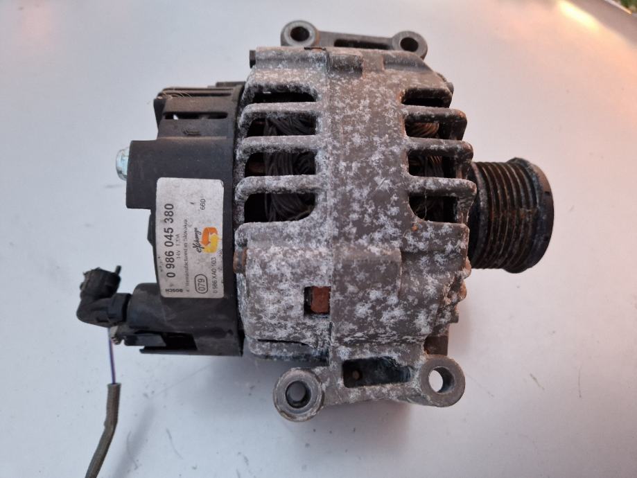 ALTERNATOR Mercedes 180 200 Kompressor(M271)