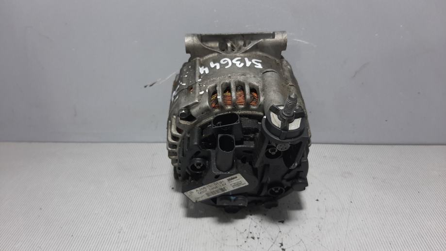 Valeo Alternator For Mercedes A/B Class – 130A, A2661500101, Seller Refurbished, Germany