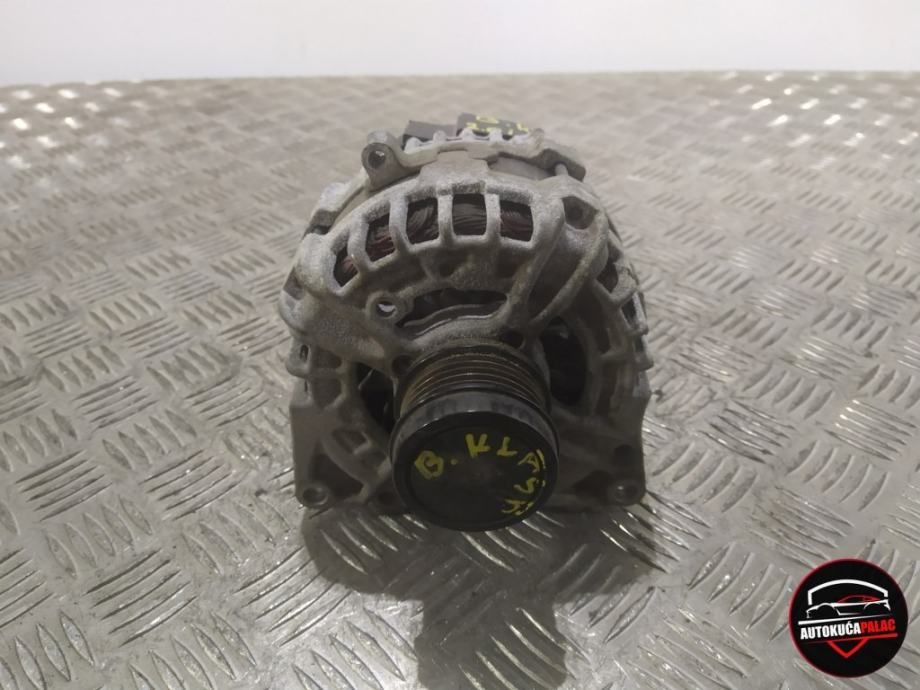 Alternator Mercedes W246 BKLASA A0009061903 A1331