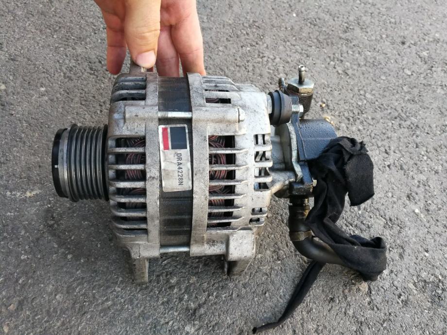 Alternator Opel Astra G 1.7 dti