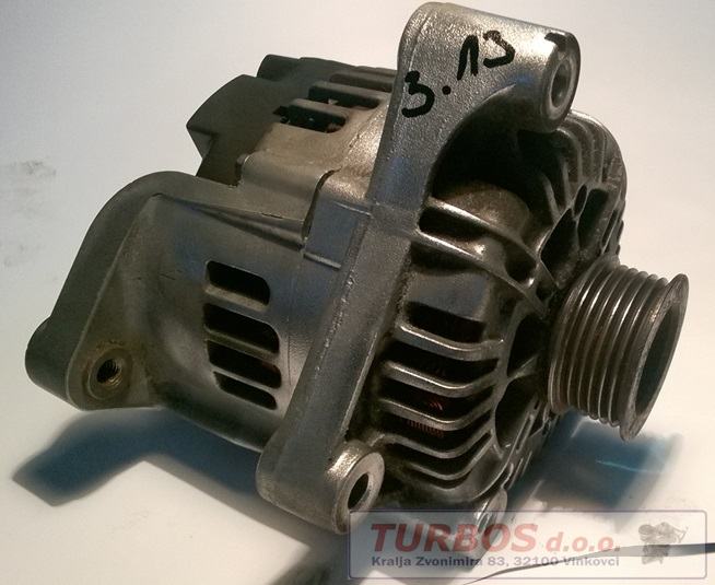 Alternator Original BMW E46 E53 E83 TG15C012 2542672B 150A