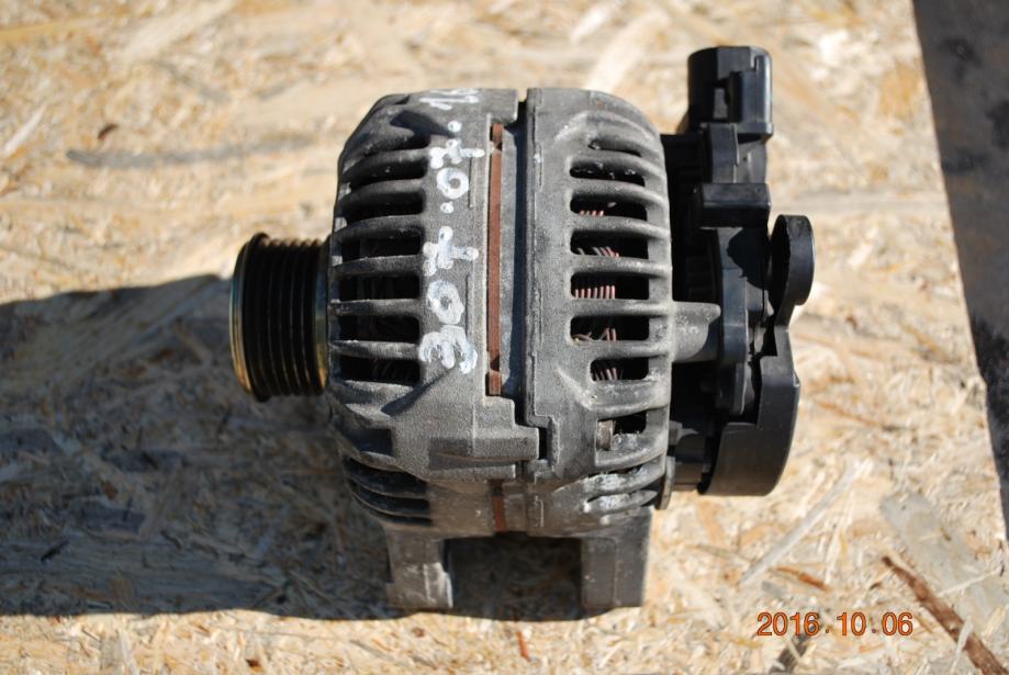 Alternator Peugeot 206 207 208 307 308 406 407 607 807 3008