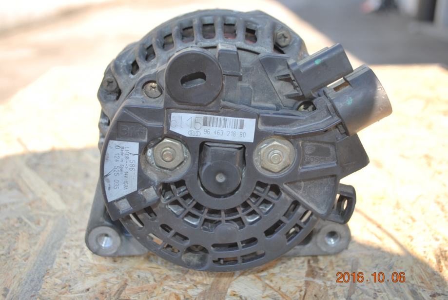 Alternator Peugeot 206 207 208 307 308 406 407 607 807 3008