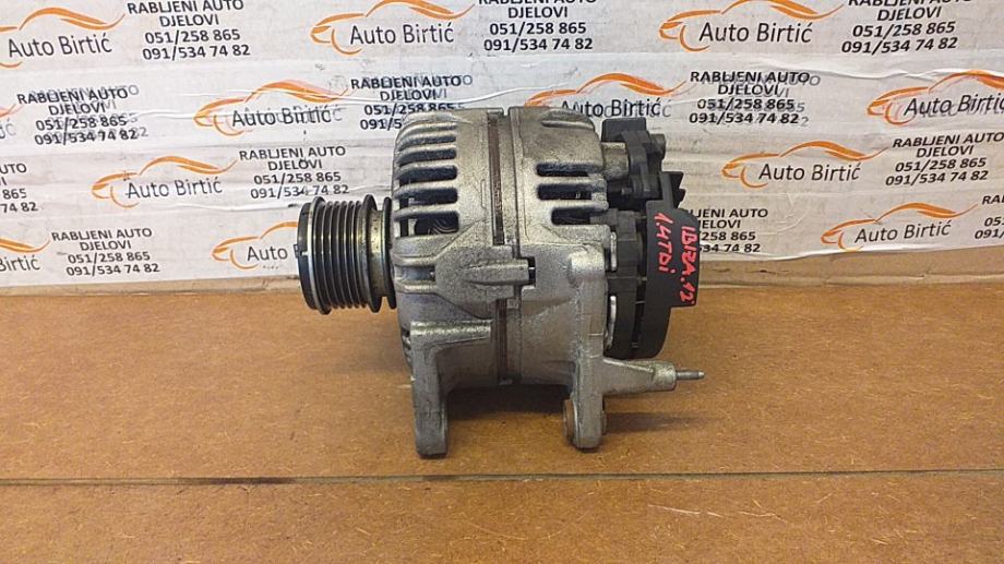 ALTERNATOR ZA SEAT