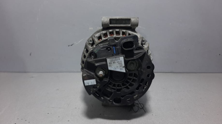 ALTERNATOR SKODA SUPERB > 0813 06B903016AB