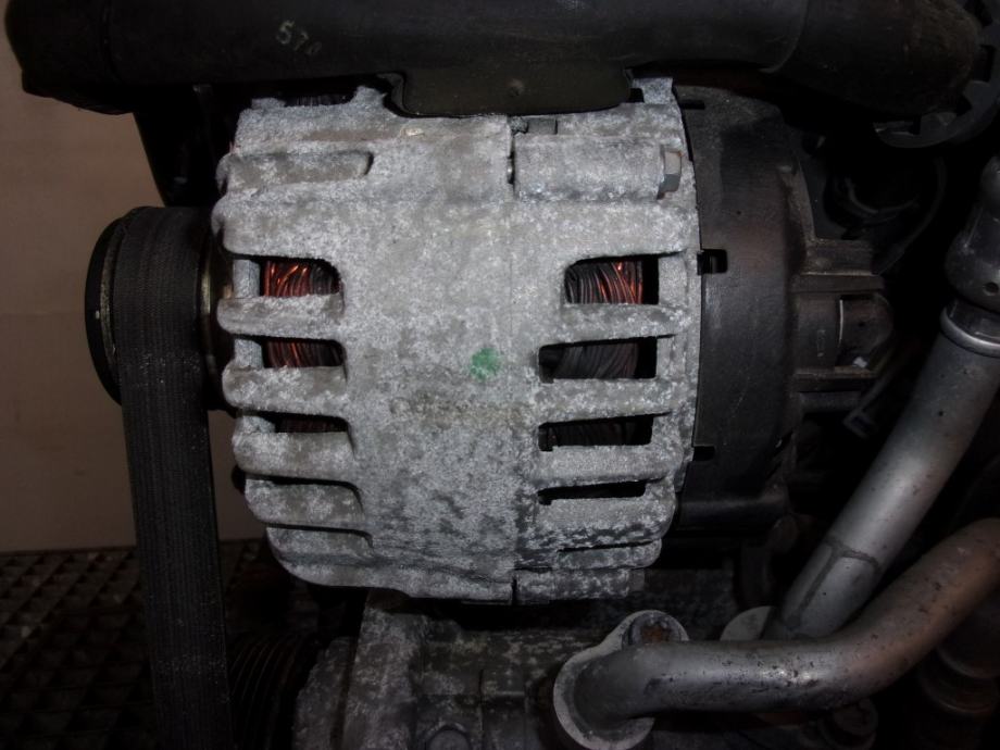 ALTERNATOR SKODA SUPERB > 1315 BMN, CBBB, CFGB