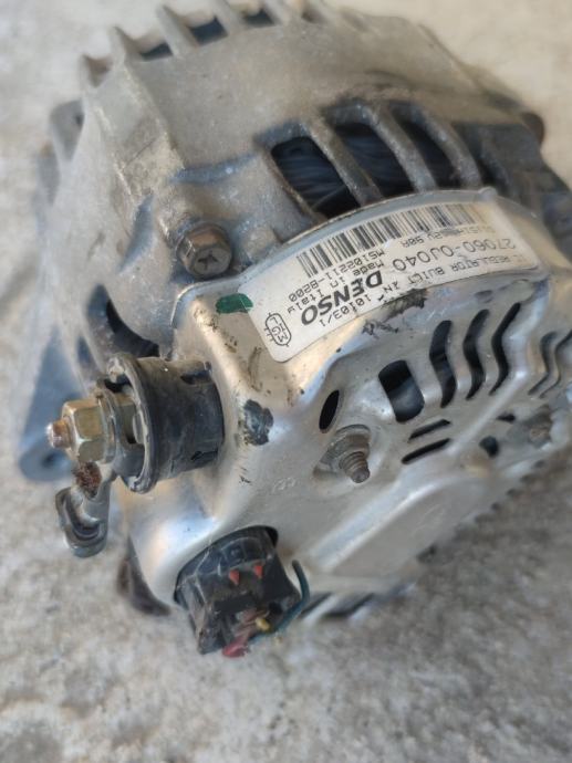 alternator Toyota Yaris 20002004