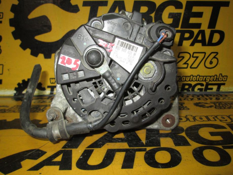 ALTERNATOR VW POLO > 0509 037903025M