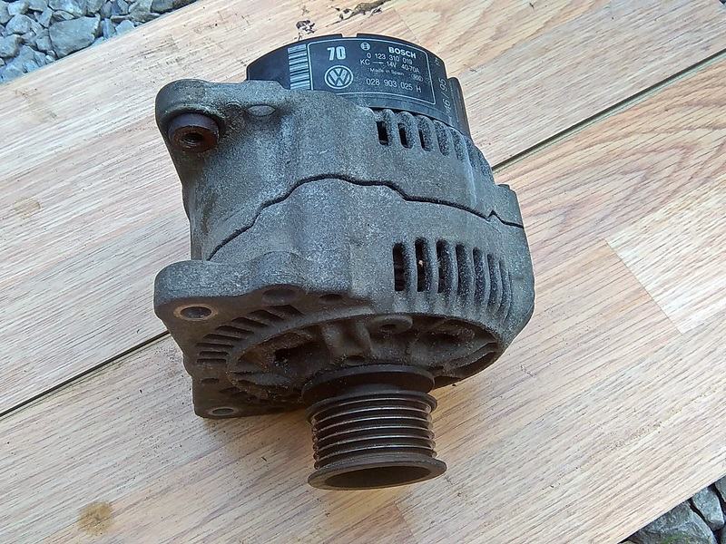 Alternator VW Polo