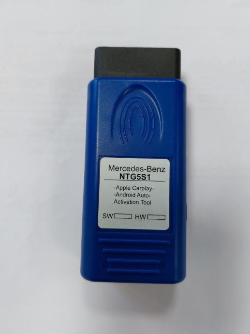 Obd2 Diagnosegerät Mercedes NTG5S1 OBD-AKTIVIERUNGSTOOL A/B/CLA/GLA/GLE/CLS EUR 9,33 - DE Auto Obd