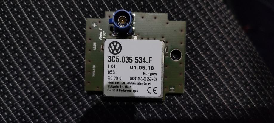 Antena za GPS VAG 3c5035534f