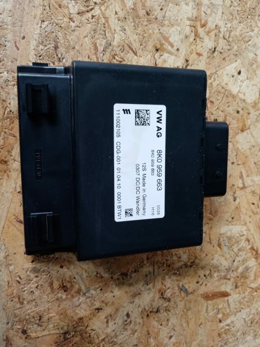 Audi A4 B8 start stop elektronika 8K0959663