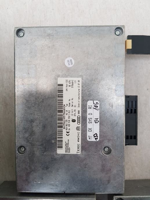 AUDI BLUETOOTH INTERFACE BOX 4E0910336MX