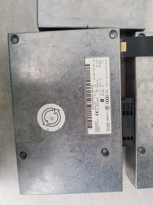AUDI BLUETOOTH INTERFACE BOX 4E0910336MX